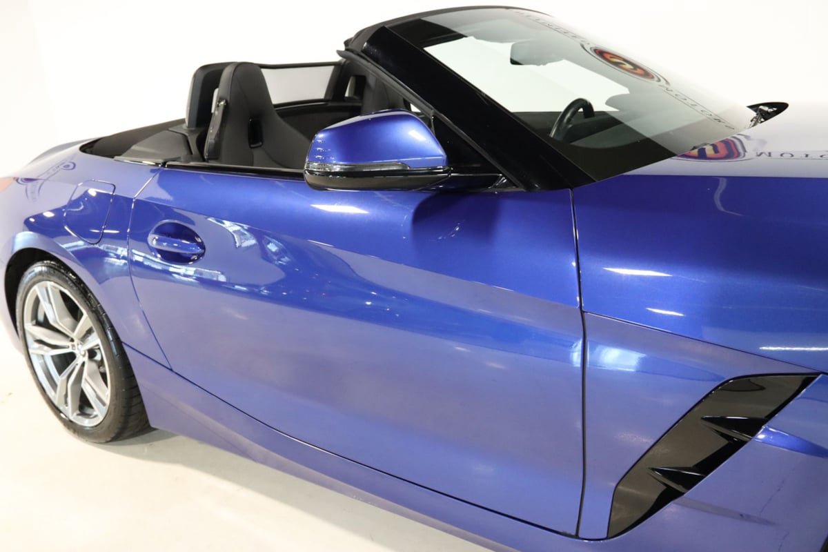 Used 2026 BMW Z4 sDrive30i RWD image 69
