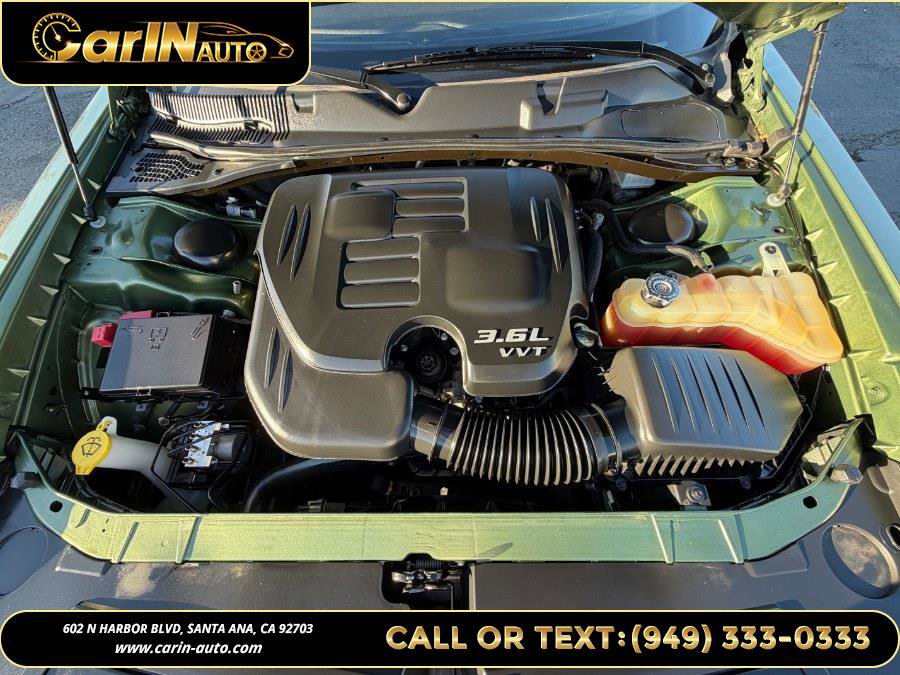 Used 2020 Dodge Challenger SXT RWD image 23