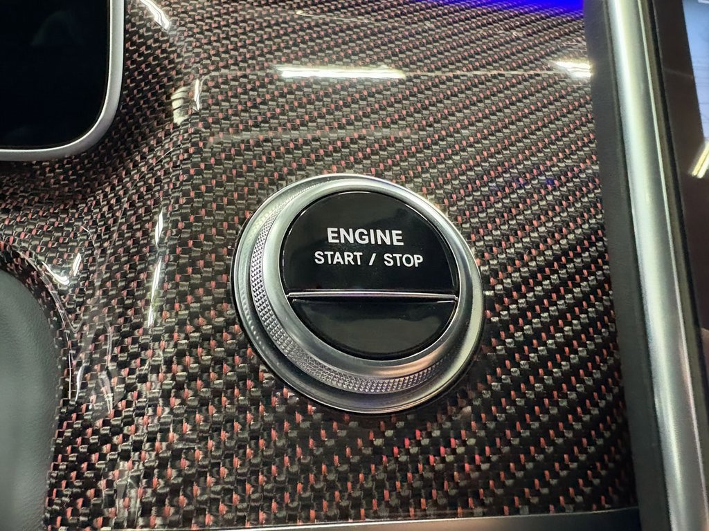 Used 2024 Mercedes-Benz S 63 AMG S w/ Rear Seat Package image 16