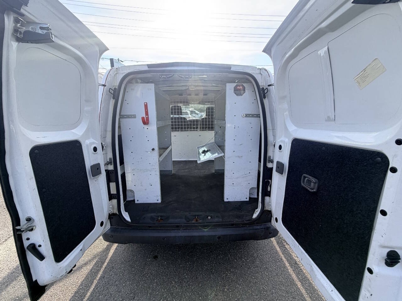 Used 2017 Chevrolet City Express LS FWD image 5