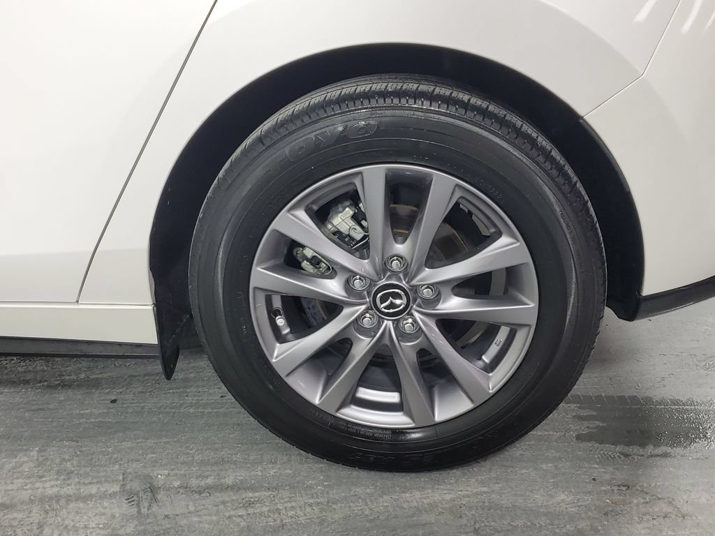 Used 2022 MAZDA MAZDA3 s FWD image 31