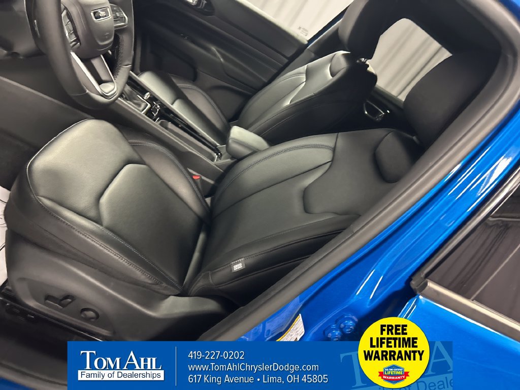 New 2027 Jeep Compass Limited AWD/4WD image 10