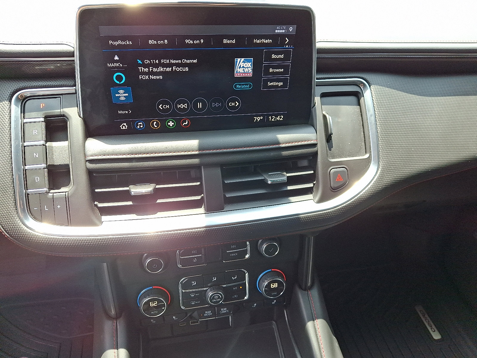 Certified 2021 Chevrolet Tahoe RST image 18