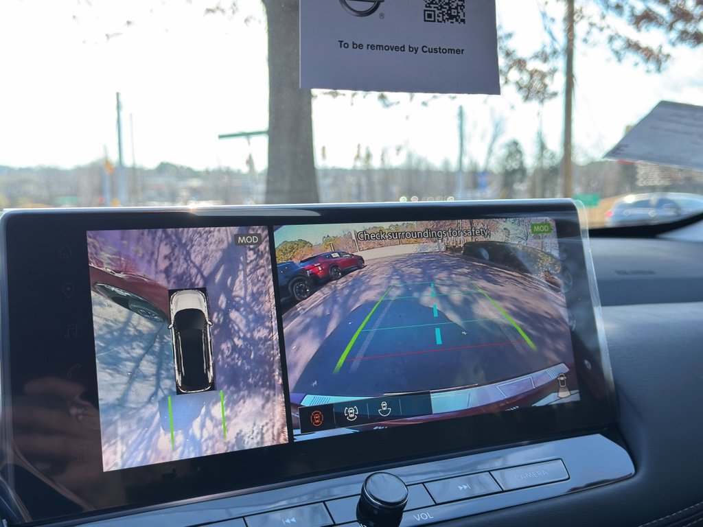 New 2026 Nissan Rogue Platinum w/ Platinum Premium Package image 25