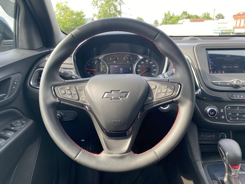 Used 2023 Chevrolet Equinox RS FWD image 11