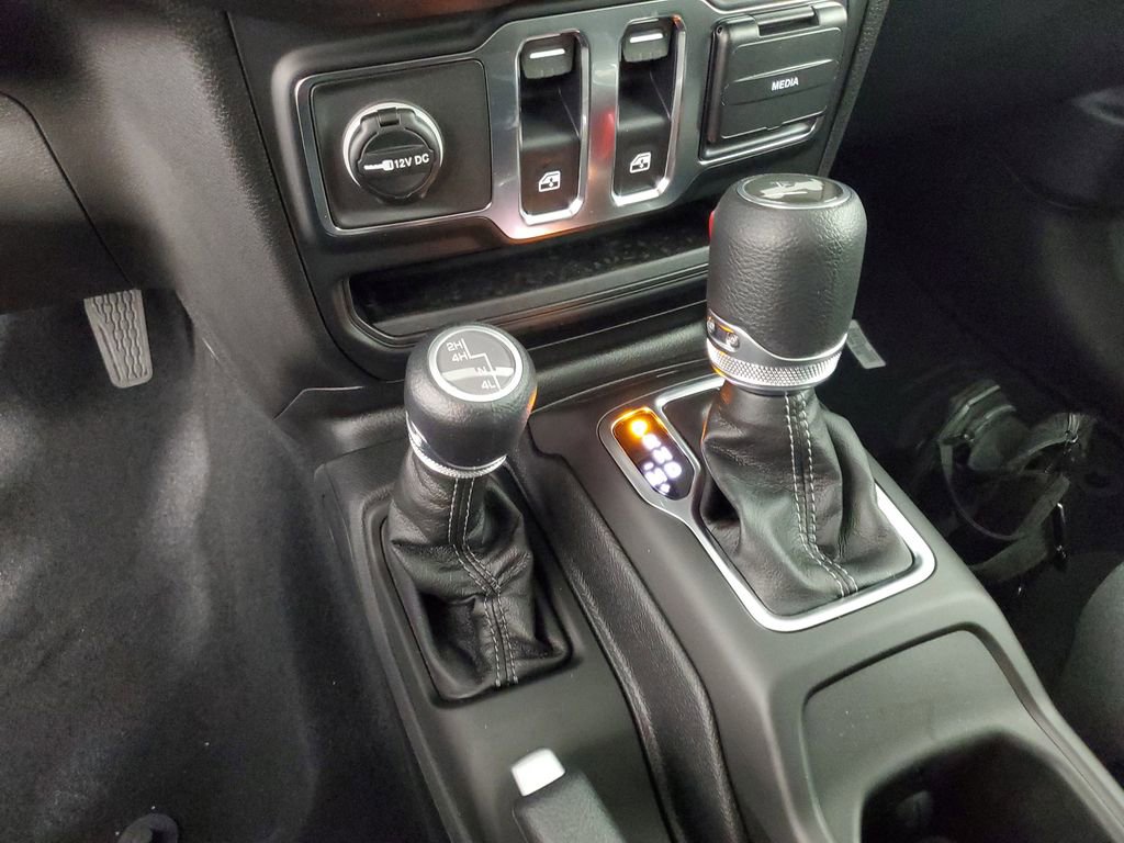 New 2026 Jeep Wrangler Sport image 16