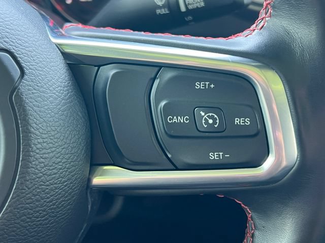 Used 2021 Jeep Gladiator Rubicon AWD/4WD image 21