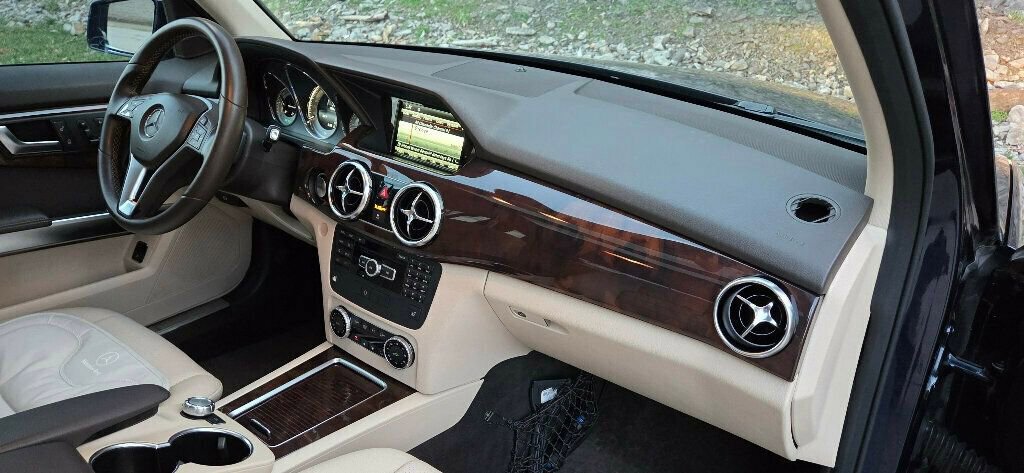 Used 2014 Mercedes-Benz GLK 250 BlueTEC 4MATIC image 21