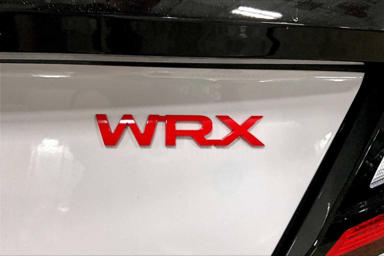 New 2025 Subaru WRX Premium image 15