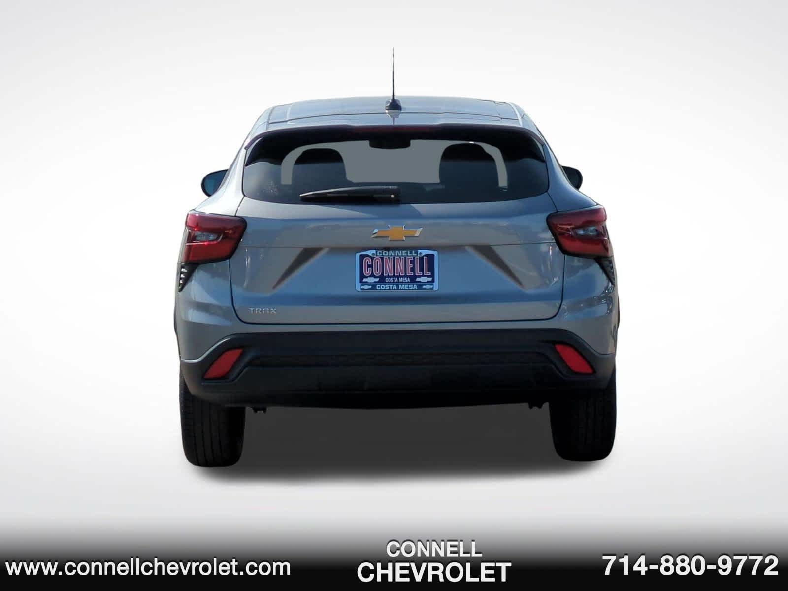 New 2026 Chevrolet Trax LS FWD image 6