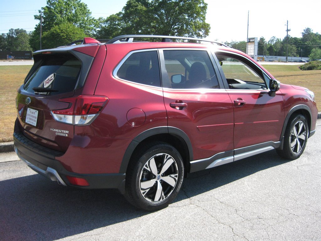 Used 2021 Subaru Forester Touring w/ Popular Package #2 AWD/4WD image 7