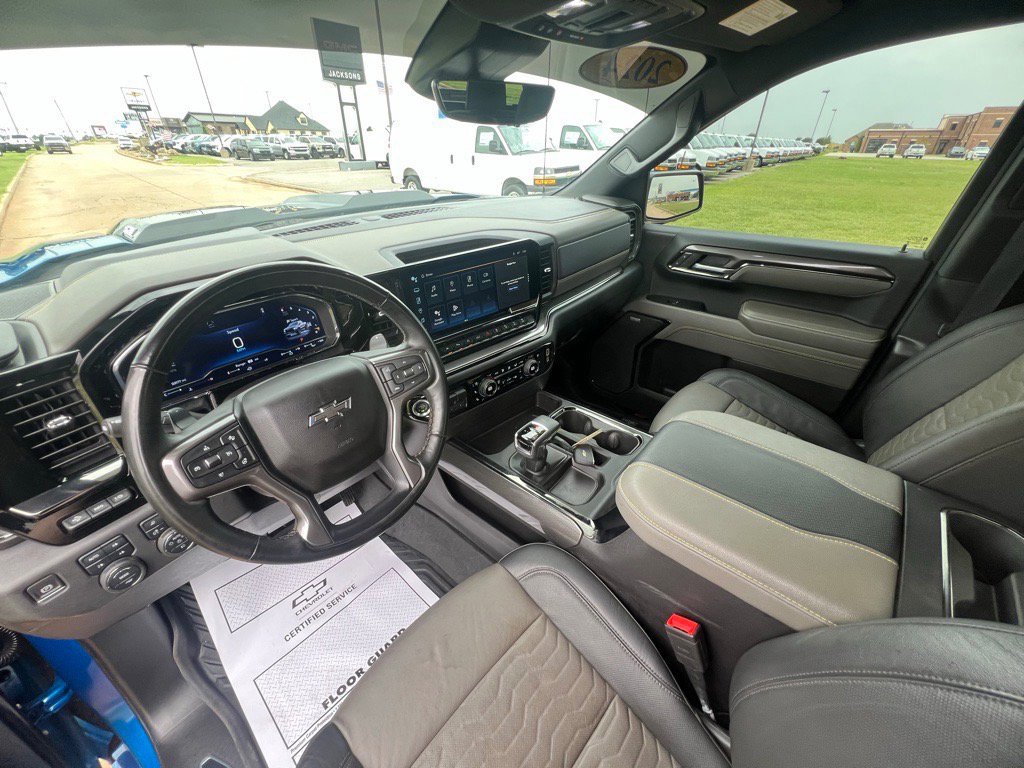 Used 2024 Chevrolet Silverado 1500 ZR2 w/ ZR2 Bison Edition image 11