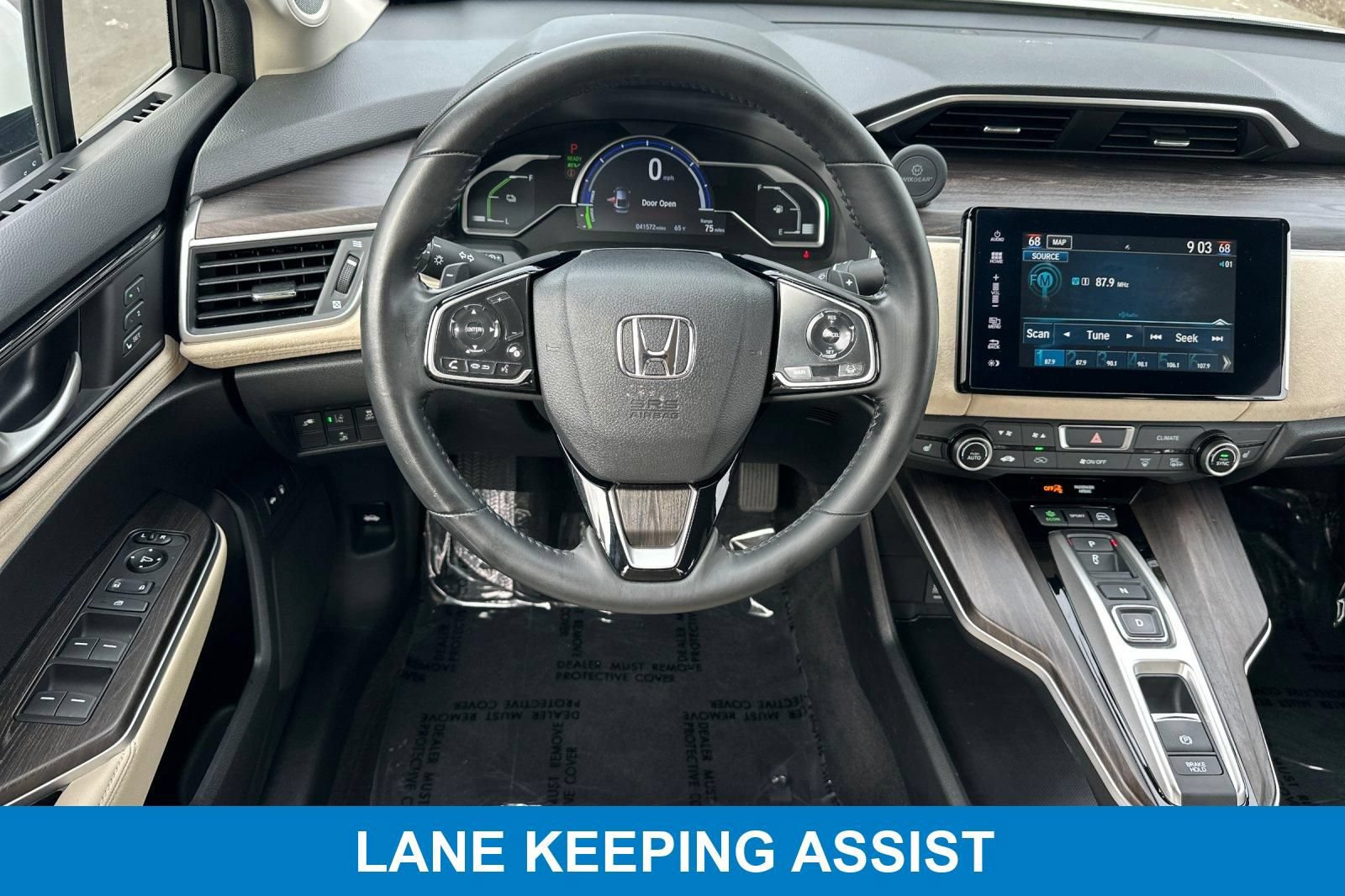 Certified 2020 Honda Clarity Touring image 16