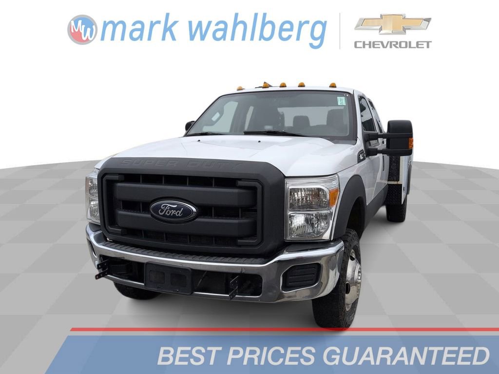Used 2013 Ford F350 XL w/ PWR Equipment Group