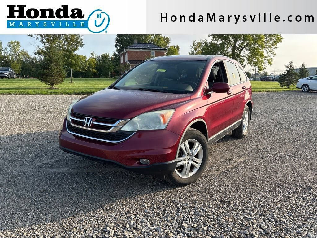 Used 2010 Honda CR-V EX-L