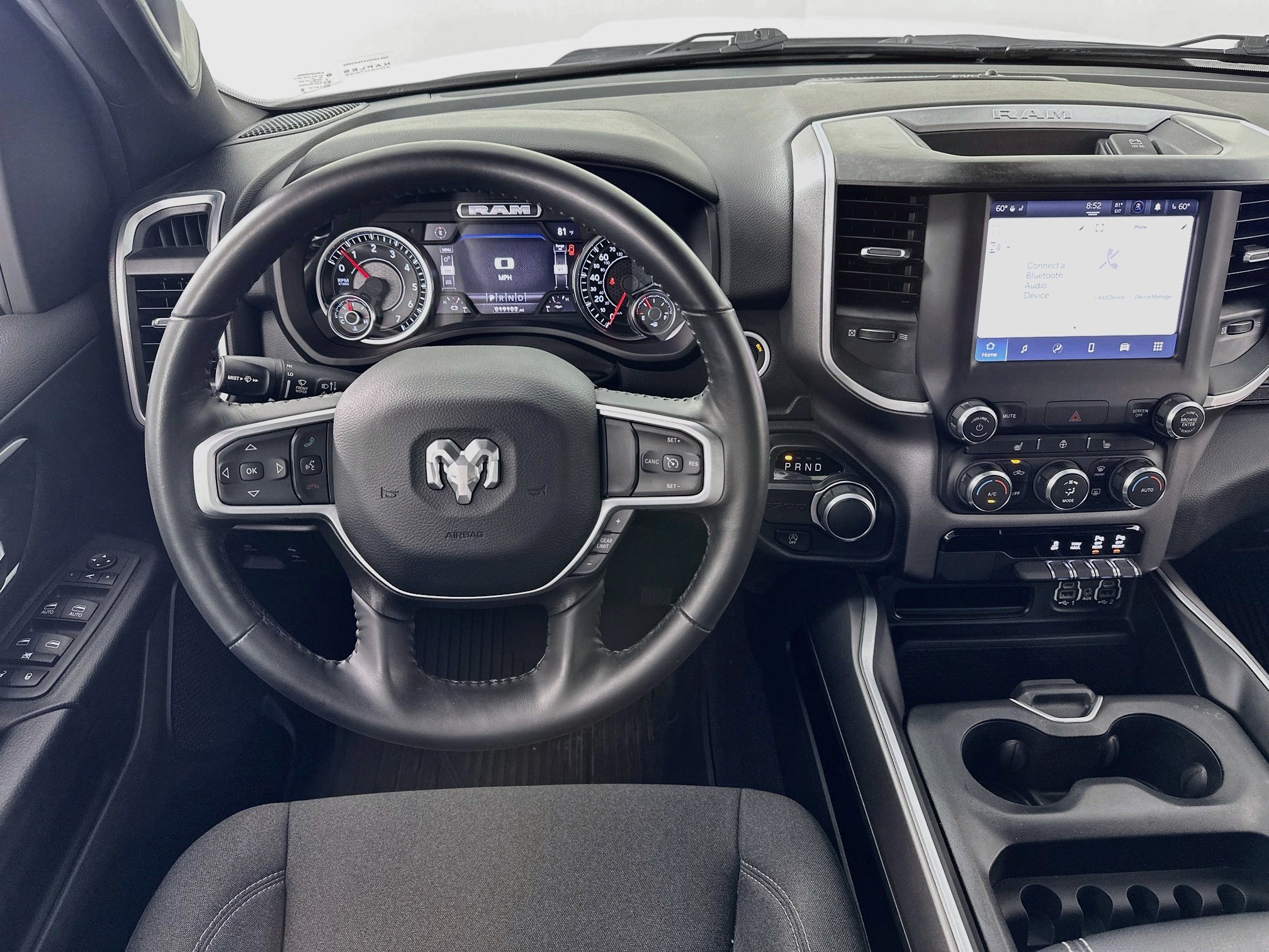 Used 2023 RAM 1500 Big Horn RWD image 22