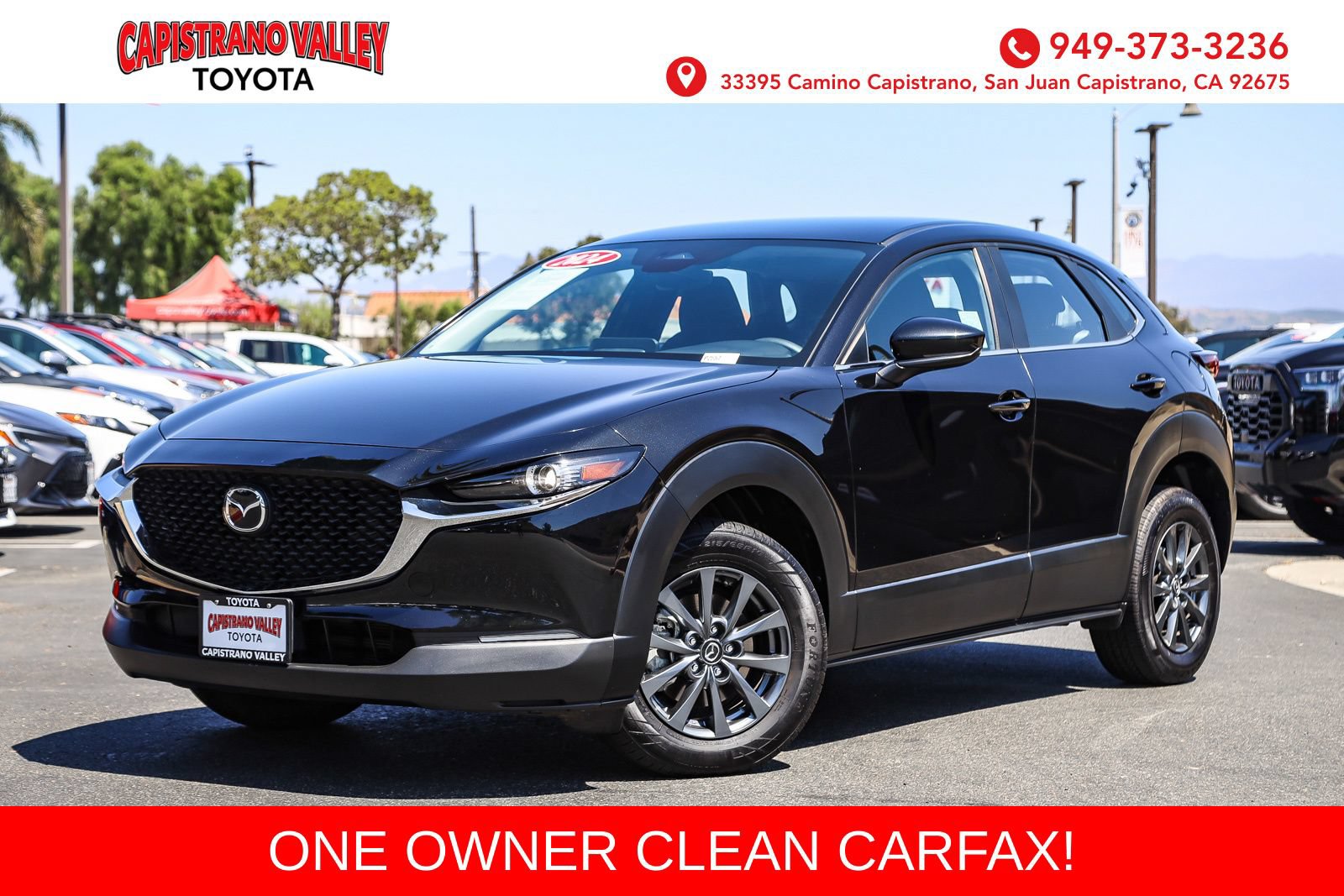 Used 2024 MAZDA CX-30 AWD 2.5 S