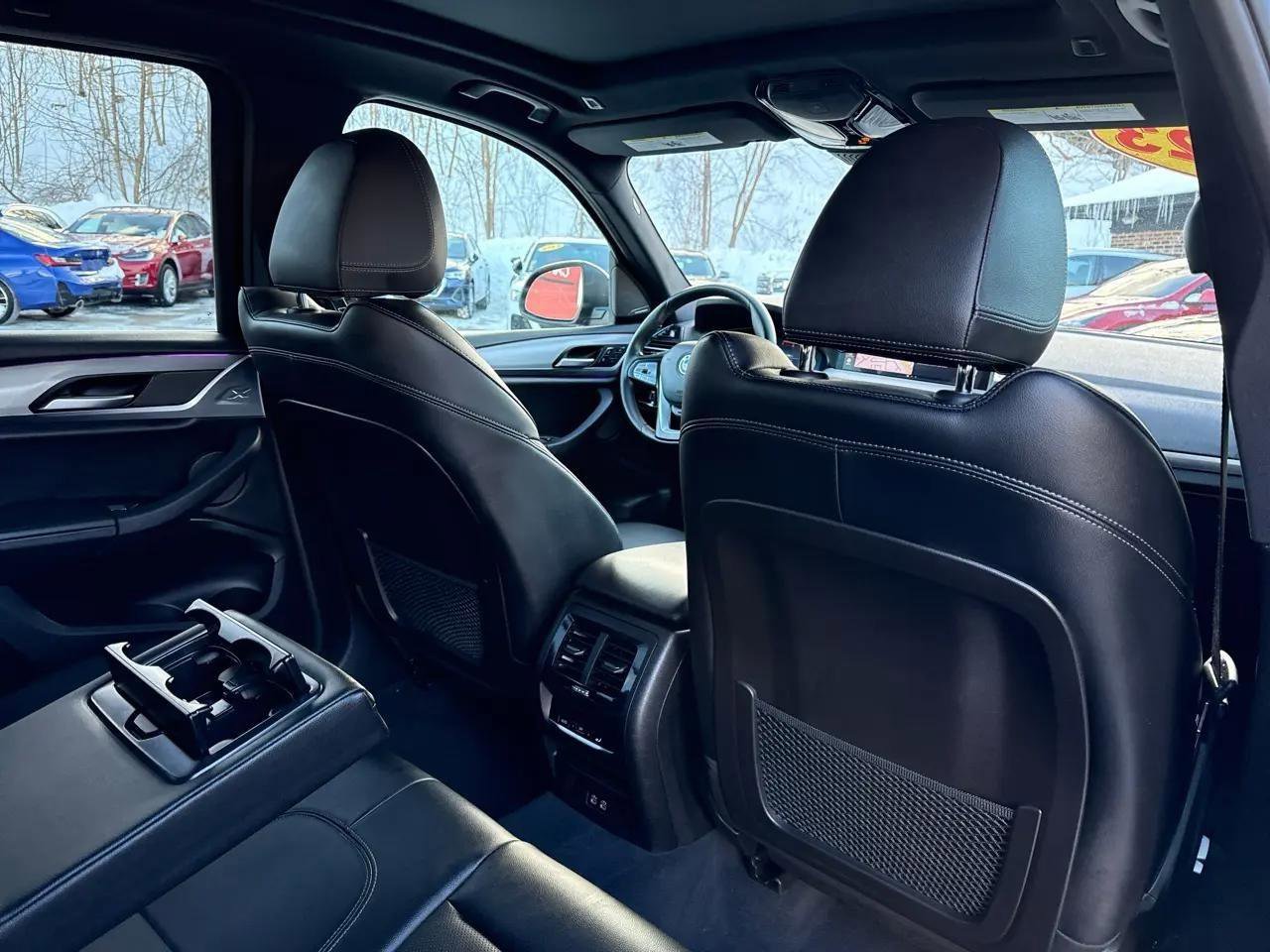 Used 2023 BMW X3 xDrive30i w/ Premium Package image 32