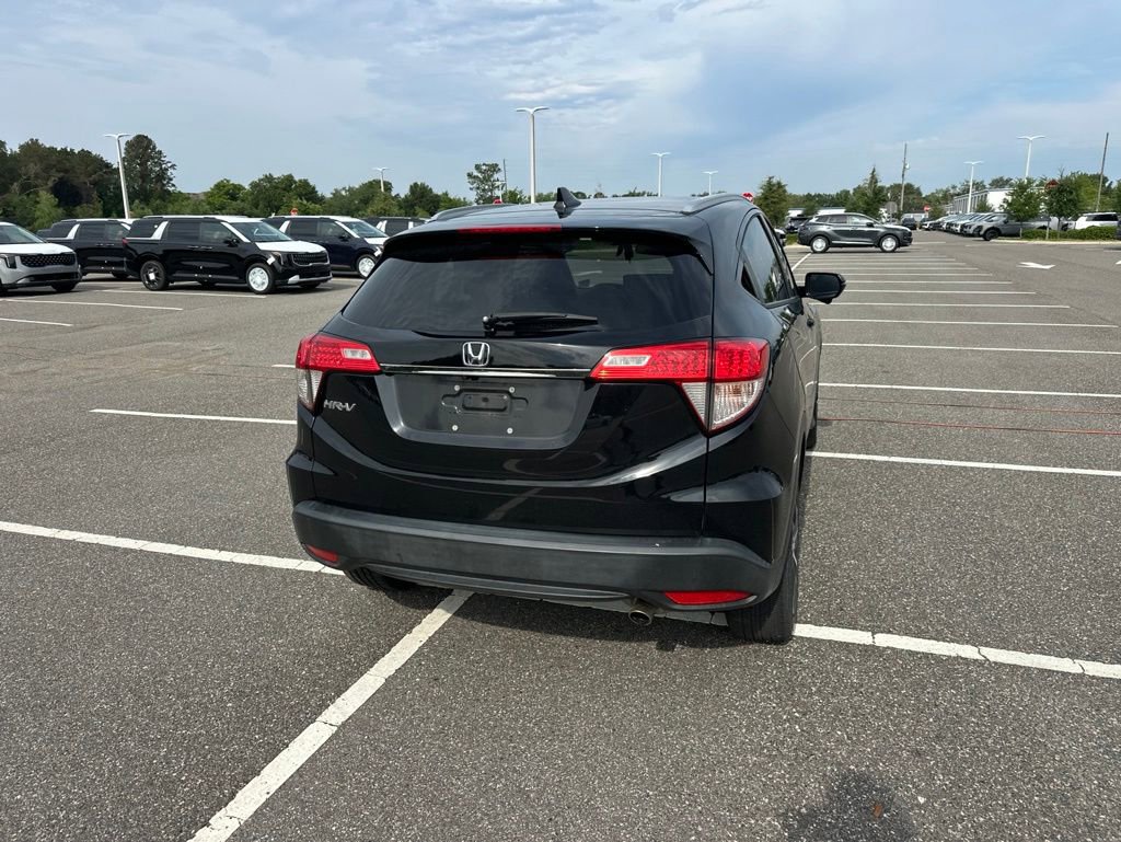Used 2022 Honda HR-V EX image 8