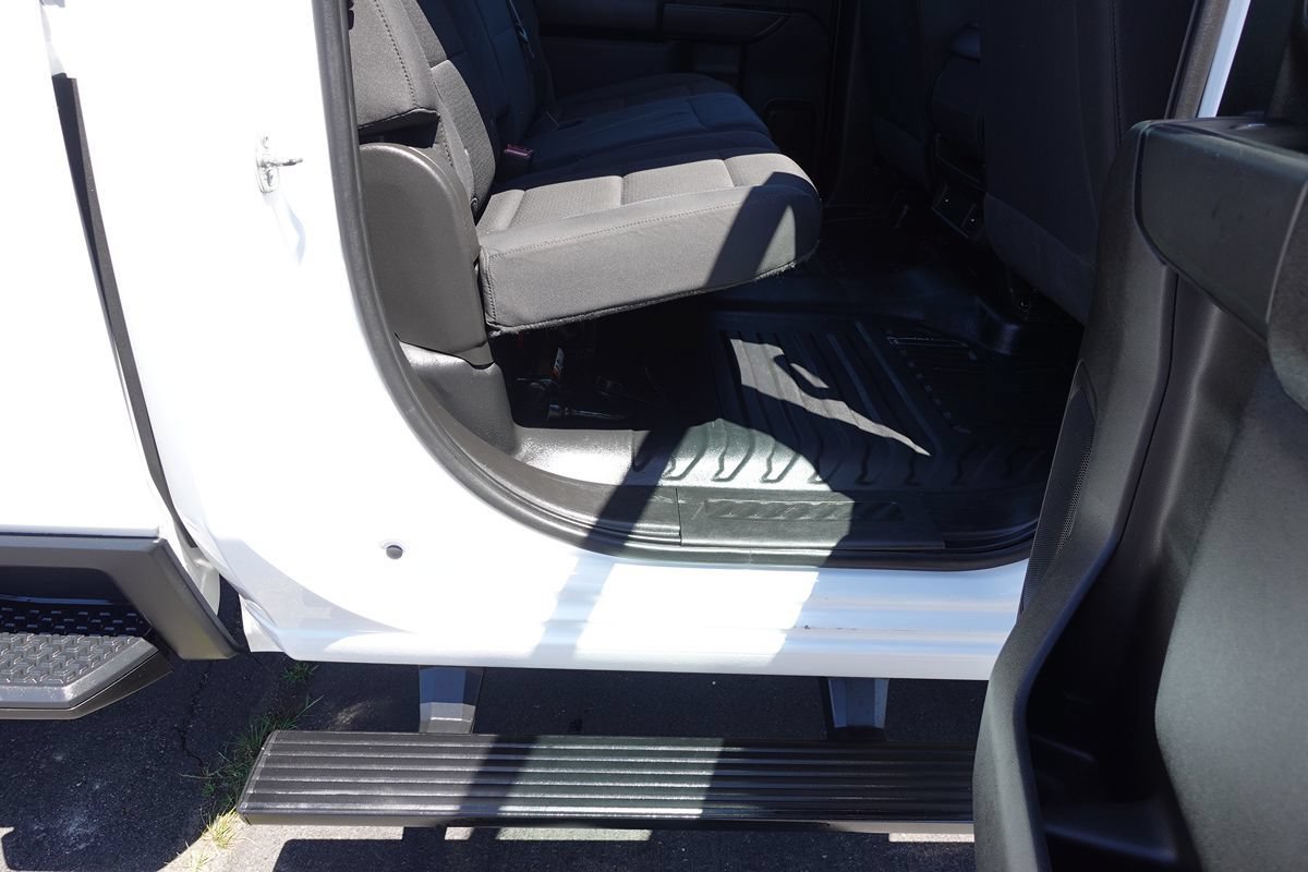 Used 2025 Chevrolet Silverado 2500 W/T AWD/4WD image 28