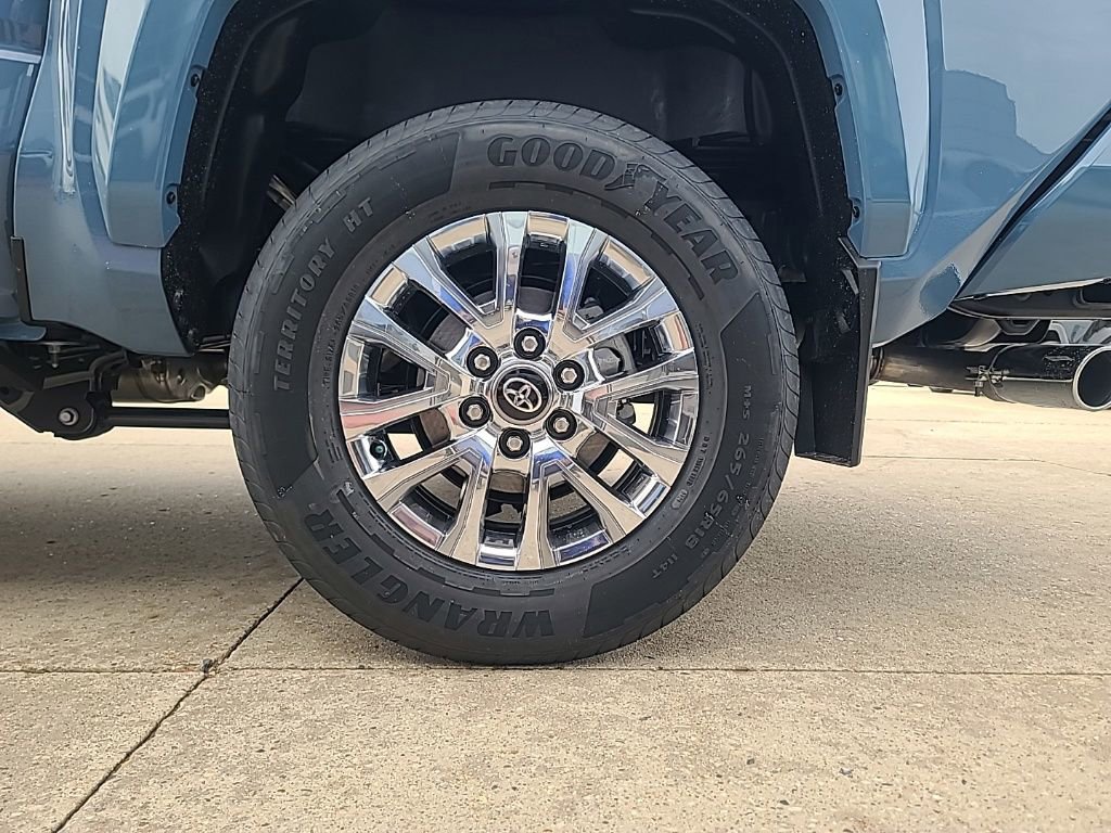 New 2026 Toyota Tacoma Limited image 10