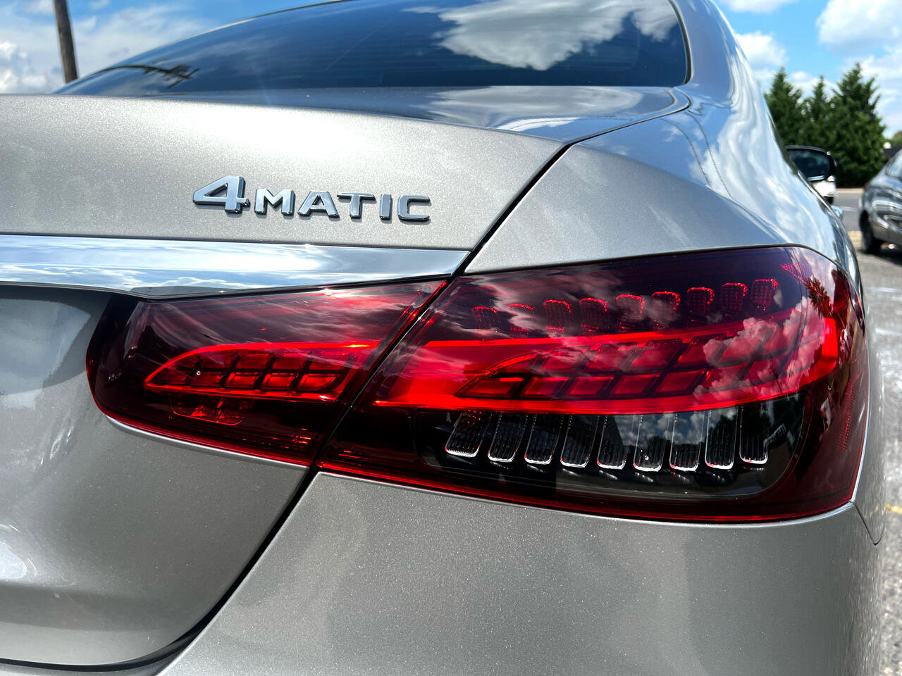 Used 2023 Mercedes-Benz E 450 4MATIC Sedan image 28