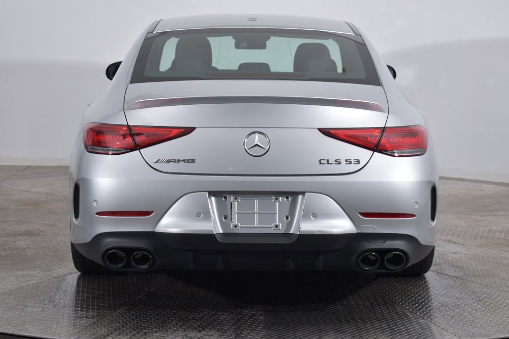 Used 2020 Mercedes-Benz CLS 53 AMG 4MATIC w/ Driver Assistance Package image 4