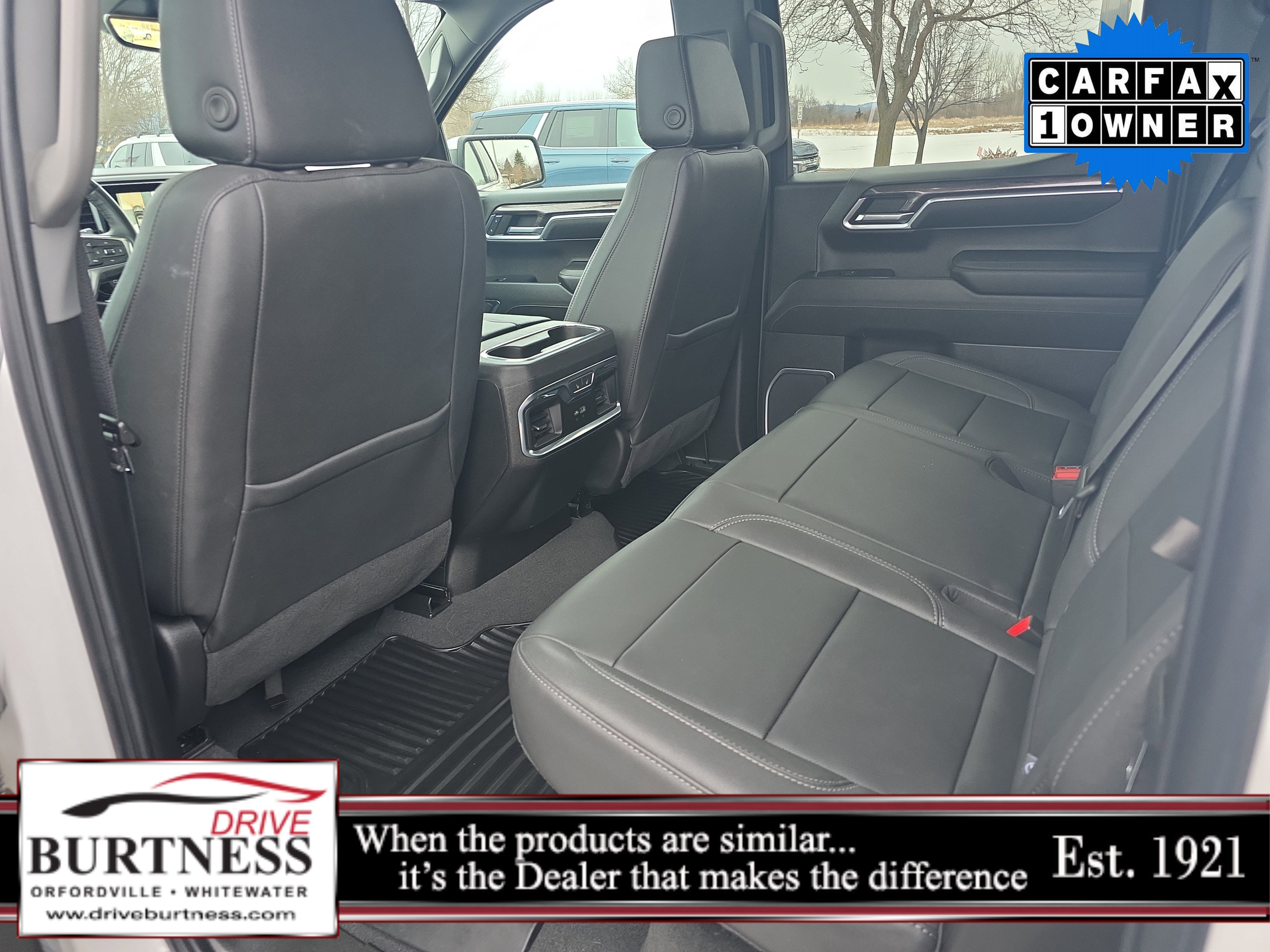 Certified 2023 Chevrolet Silverado 1500 LTZ w/ LTZ Premium Package image 15