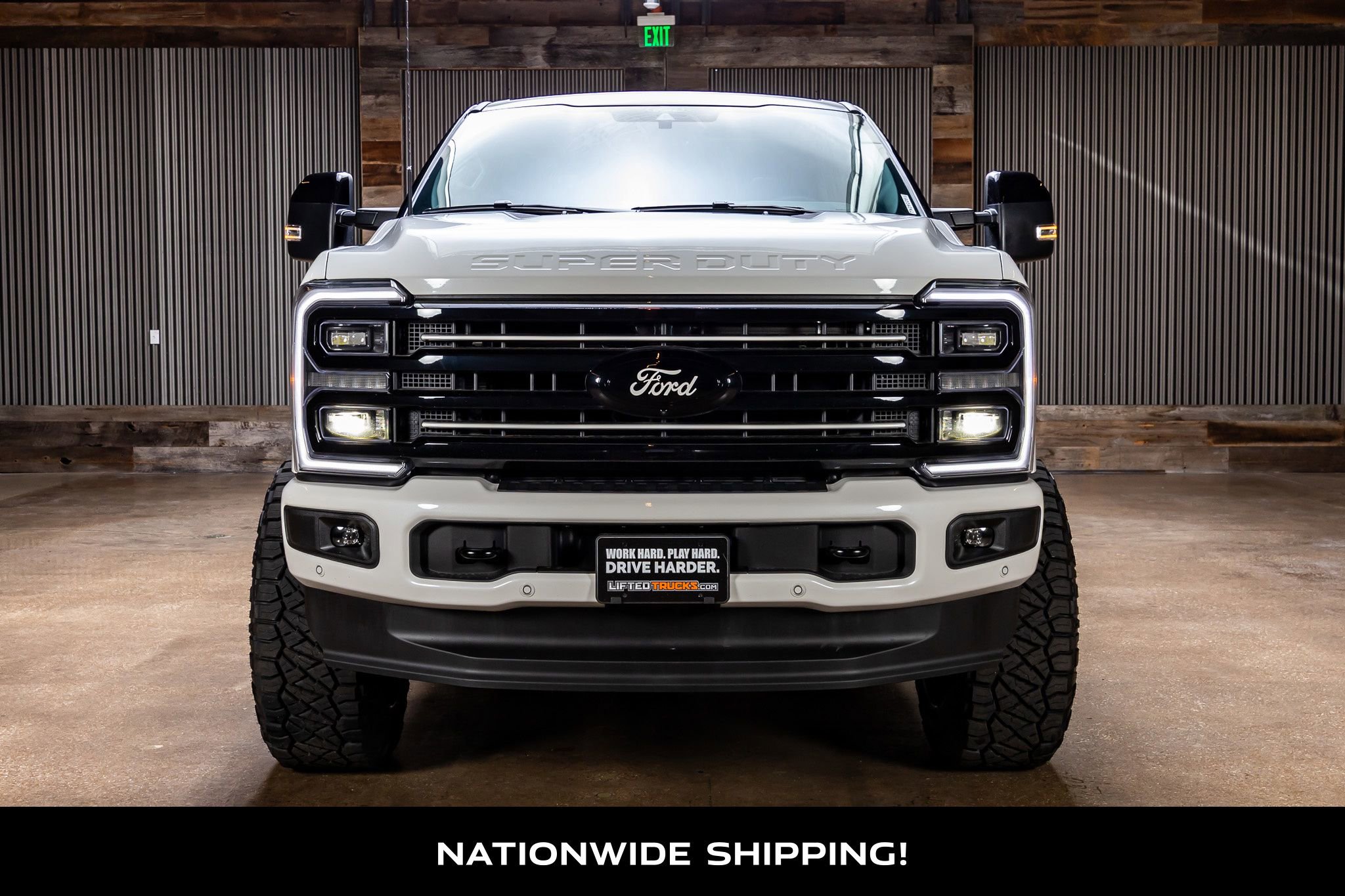 Used 2026 Ford F250 Platinum AWD/4WD image 4