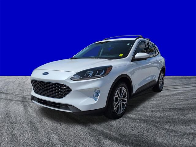 Used 2022 Ford Escape SEL FWD image 8