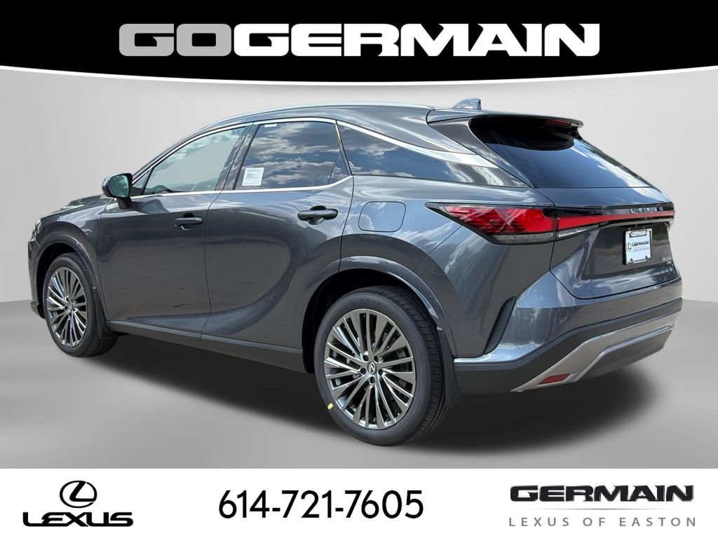 New 2026 Lexus RX 350 AWD w/ Convenience Package image 10