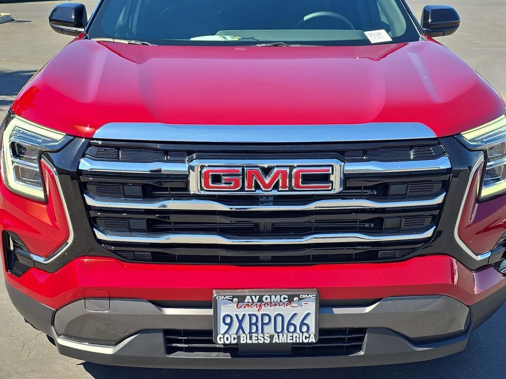 Certified 2026 GMC Terrain Elevation image 31