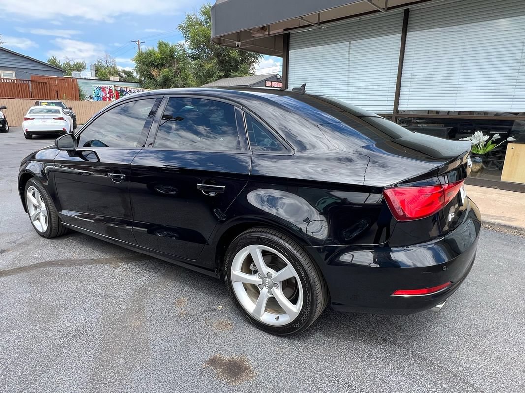 Used 2015 Audi A3 2.0T Premium w/ Audi MMI Navigation Plus AWD/4WD image 4