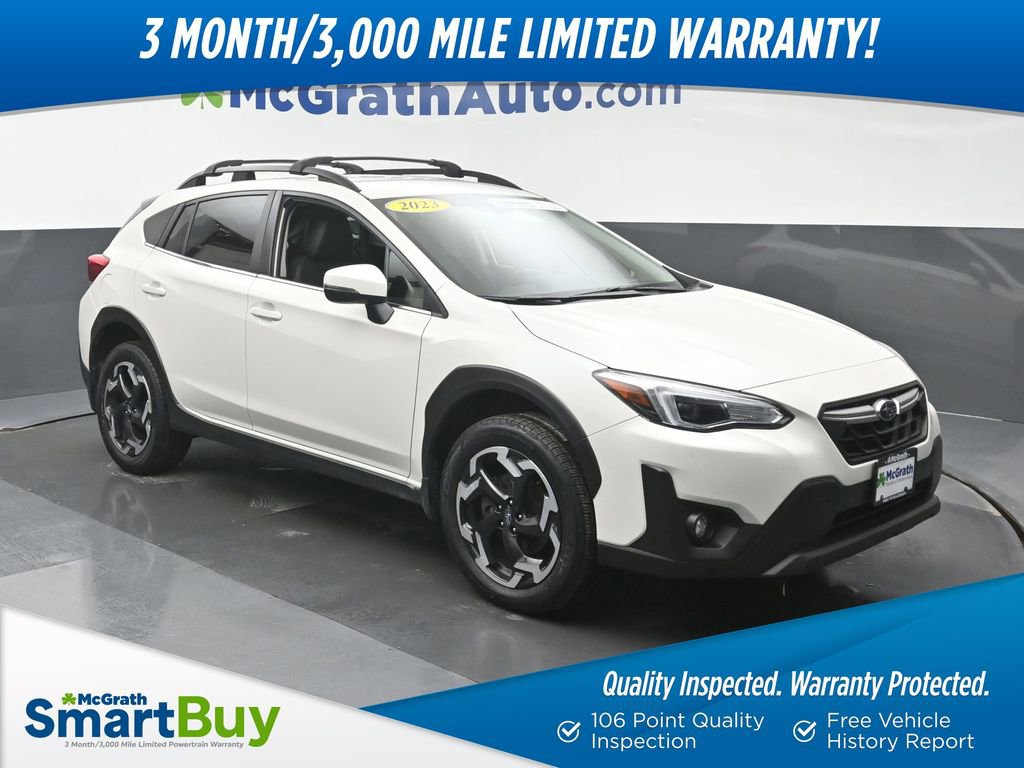 Used 2023 Subaru Crosstrek 2.5i Limited image 1