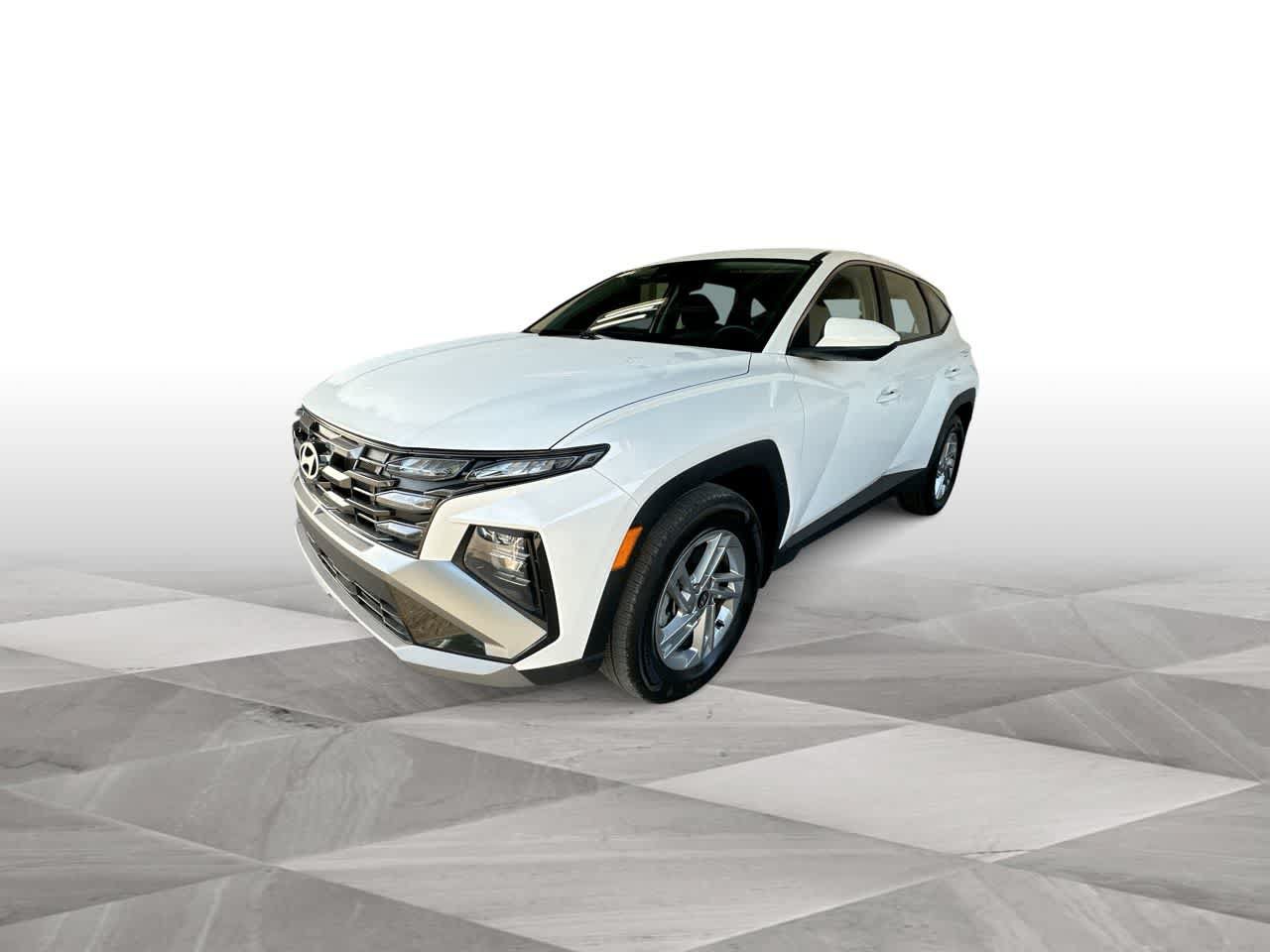 Used 2026 Hyundai Tucson SE FWD image 4