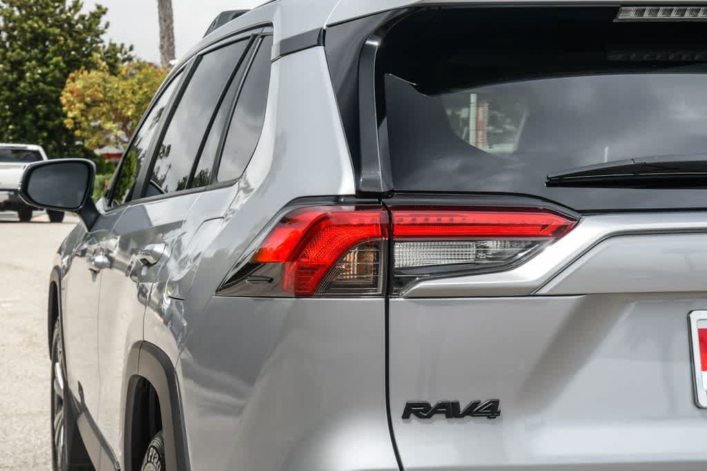 Certified 2024 Toyota RAV4 XLE Premium w/ Weather Package AWD/4WD image 6