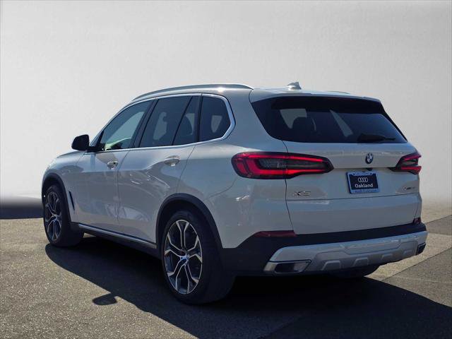 Used 2023 BMW X5 xDrive40i w/ Parking Assistance Package AWD/4WD image 5