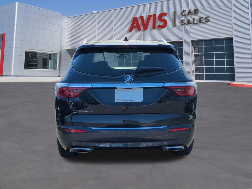 Used 2024 Buick Enclave Premium AWD/4WD image 7