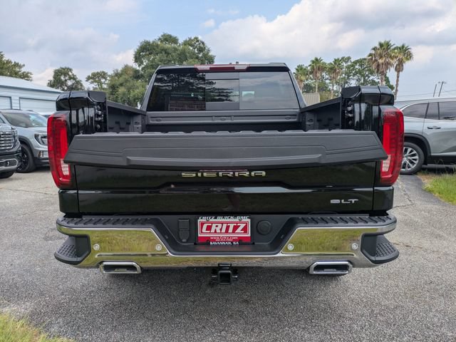 New 2026 GMC Sierra 1500 SLT w/ SLT Premium Plus Package AWD/4WD image 15