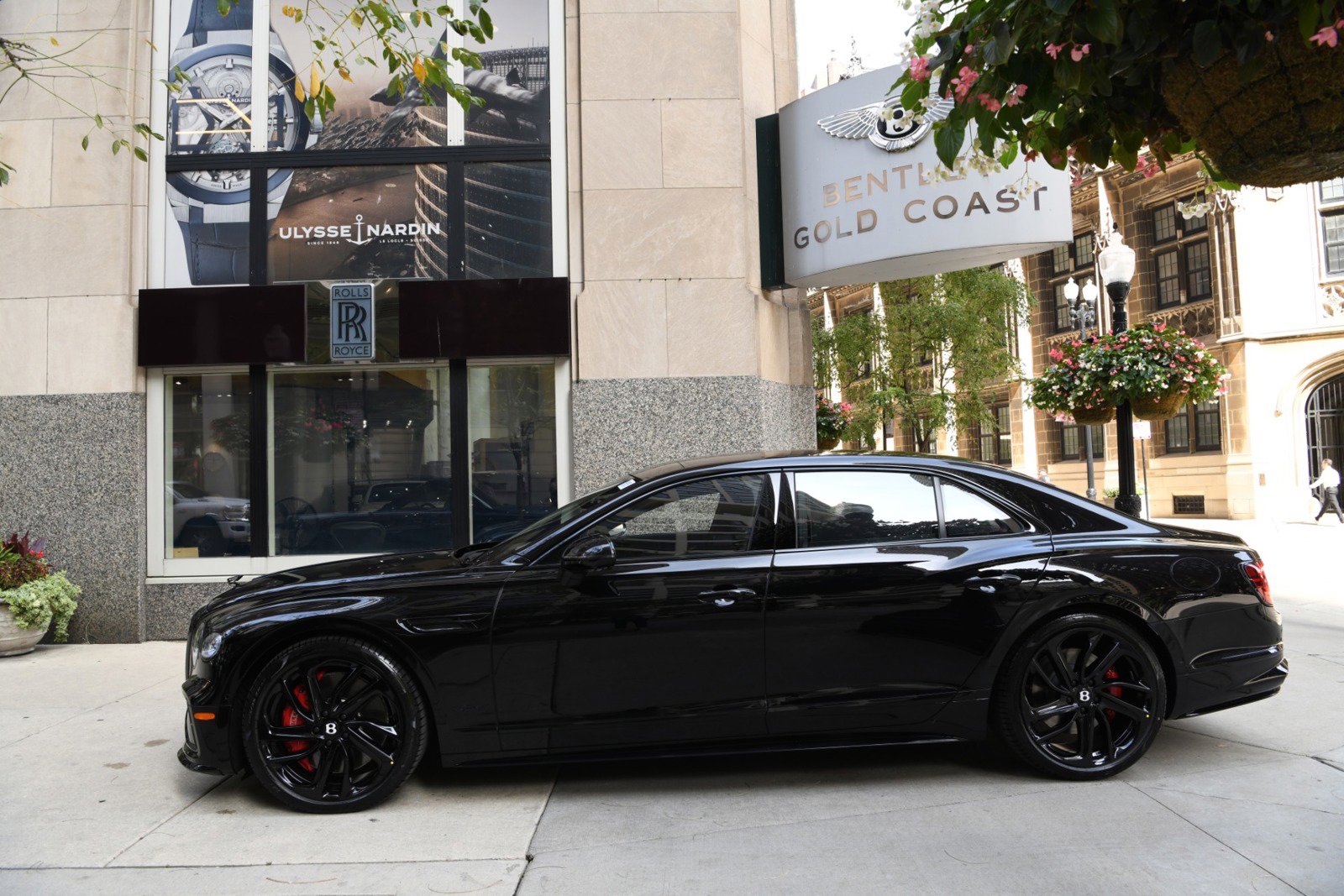 New 2026 Bentley Flying Spur Plug-In Hybrid image 7