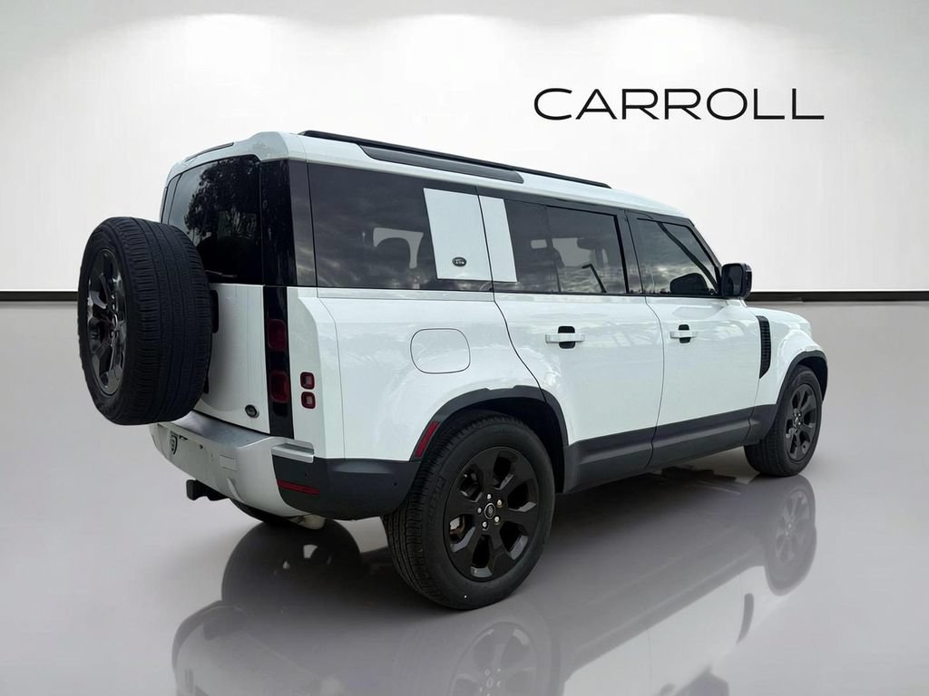 Used 2020 Land Rover Defender 110 S AWD/4WD image 3