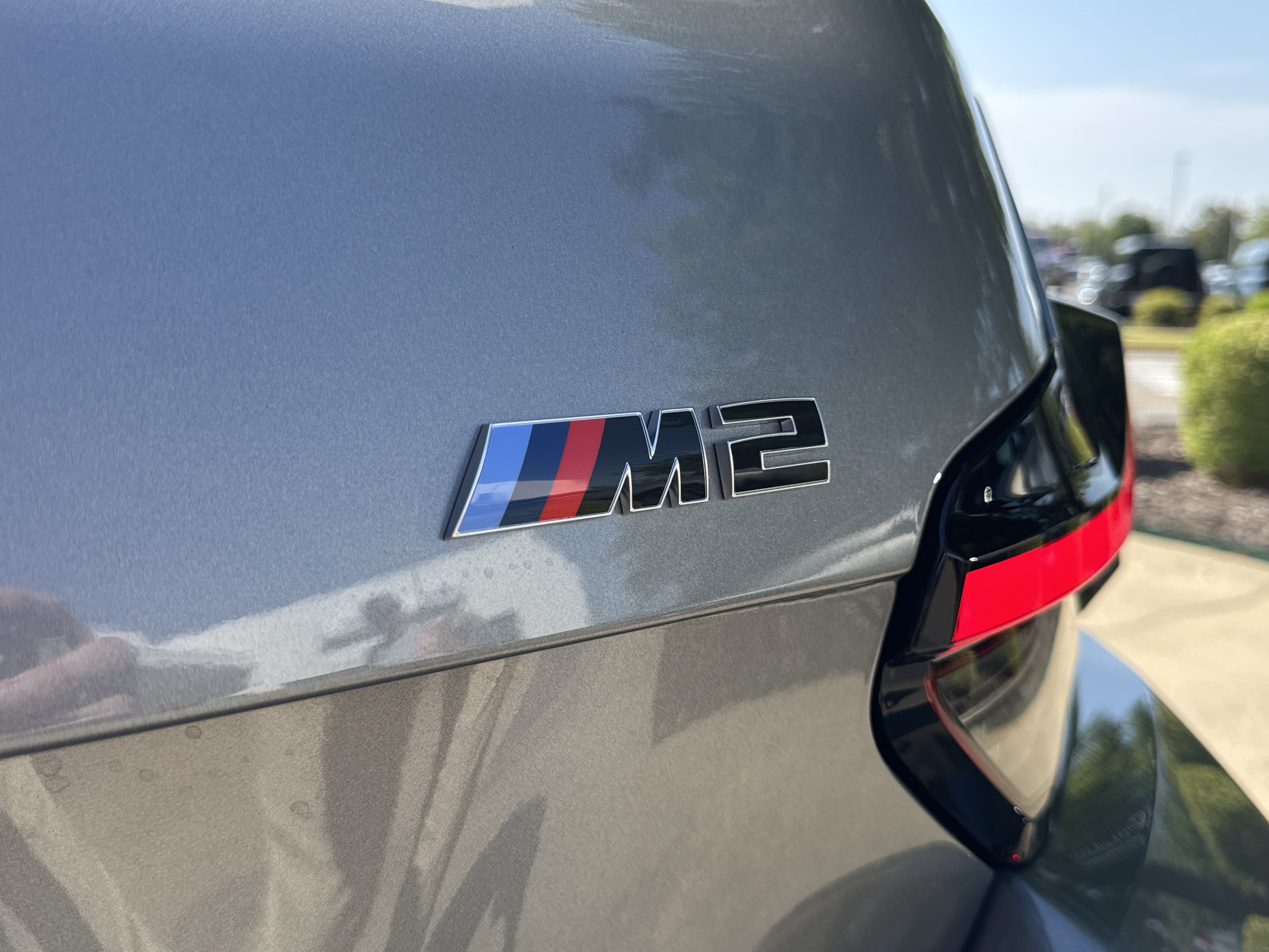 New 2026 BMW M2 w/ Lighting Package RWD image 7