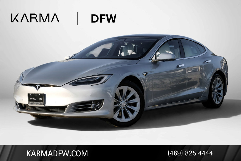 Used 2017 Tesla Model S 100D