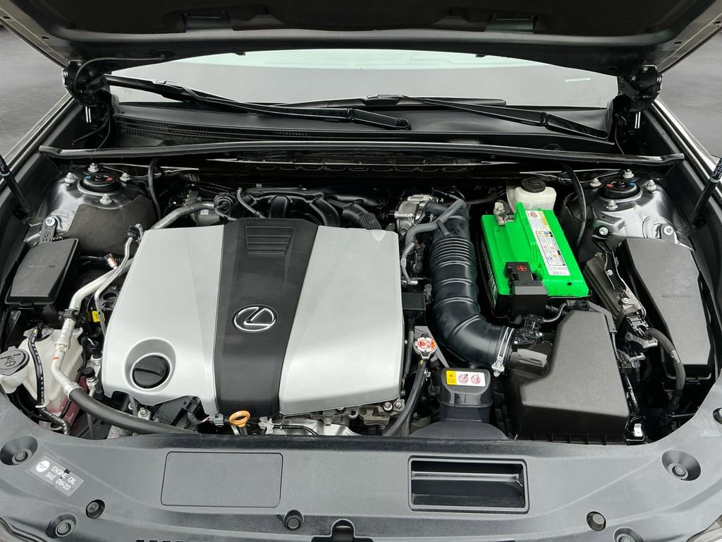 Used 2020 Lexus ES 350 350 Luxury w/ Accessory Package 2 image 18