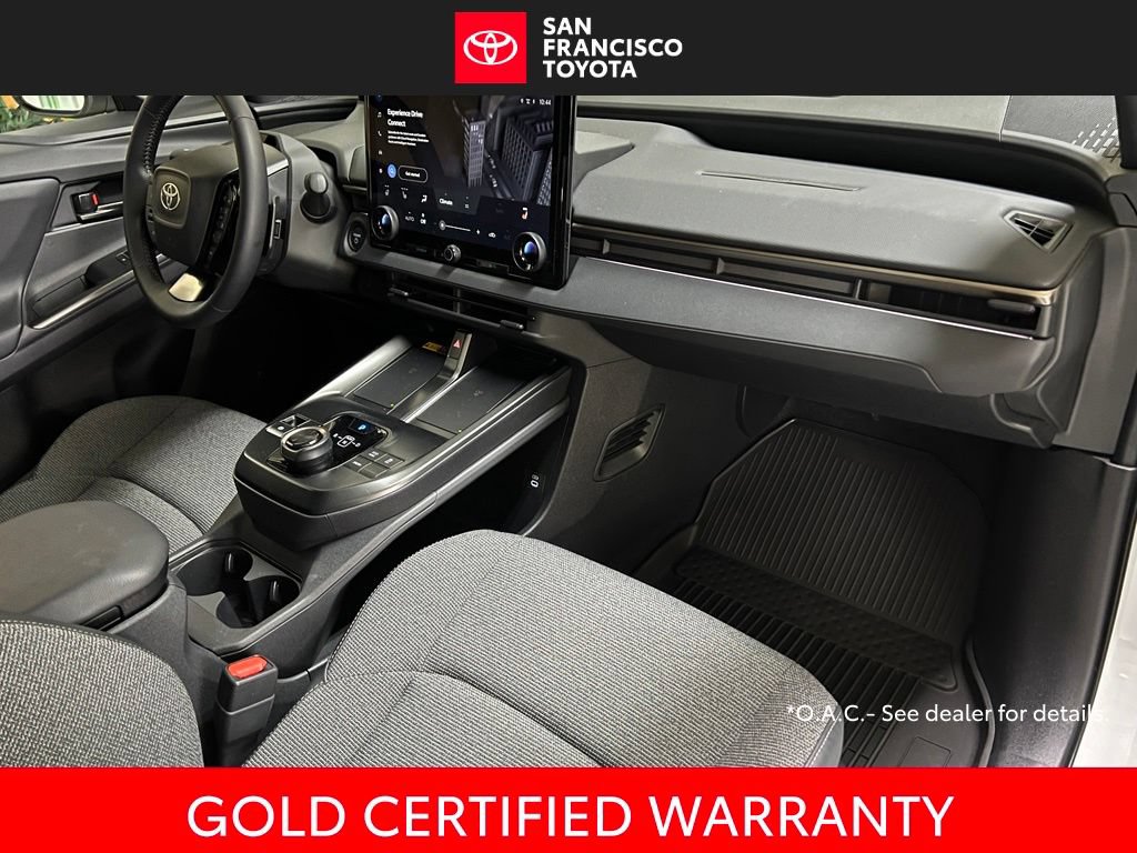 Certified 2026 Toyota bZ FWD image 22