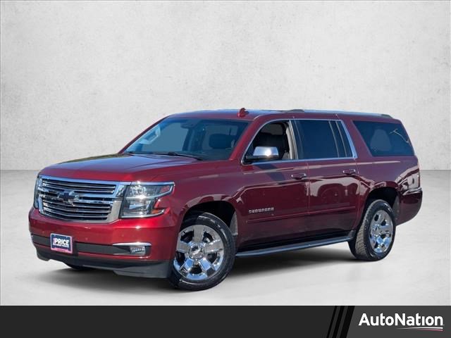 Used 2018 Chevrolet Suburban Premier RWD image 1