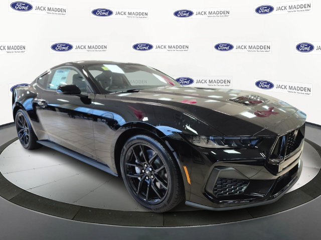 New 2025 Ford Mustang GT Premium RWD image 6