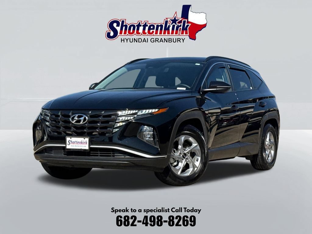 Used 2023 Hyundai Tucson SEL