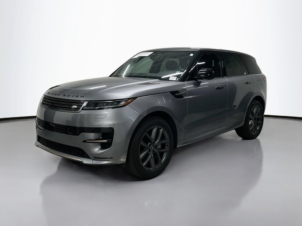 Used 2025 Land Rover Range Rover Sport Dynamic SE