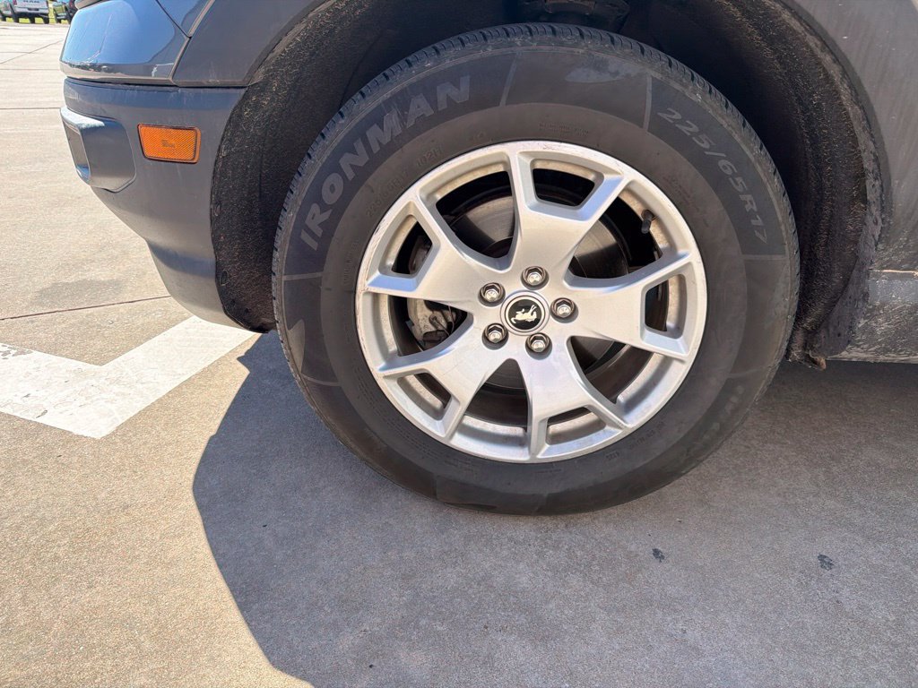 Used 2021 Ford Bronco Sport AWD/4WD image 8